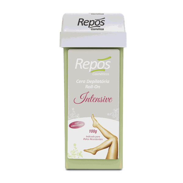 Depilat Ria Cera Depilatoria Sistema Roll On Refil Cera