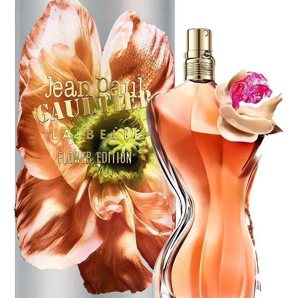 Perfume Jean Paul Gaultier La Belle Flower Edition Eau de Parfum