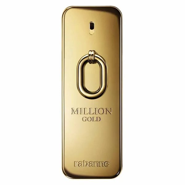 Perfume Million Gold Rabanne Eau de Parfum Masculino 100ml - Disk
