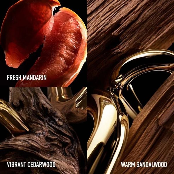 Perfume Million Gold Rabanne Eau de Parfum Masculino 100ml - Disk