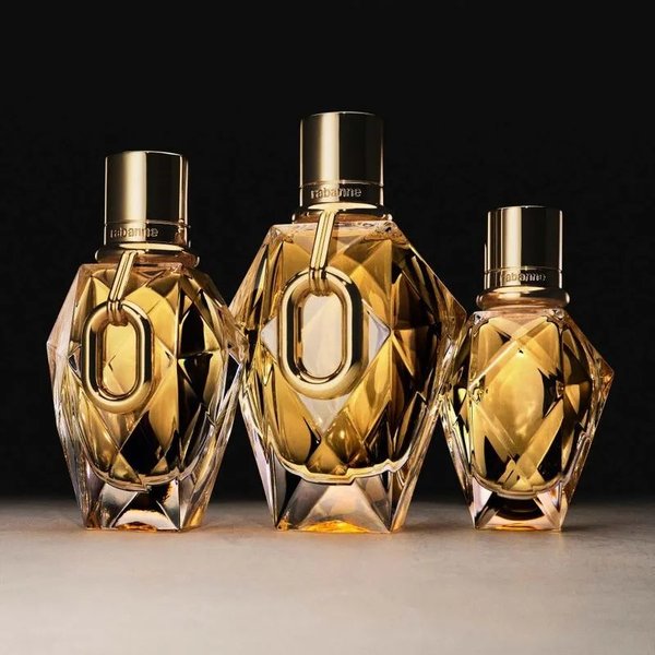 Perfume Million Gold Rabanne Eau de Parfum Feminino 30ml - Disk