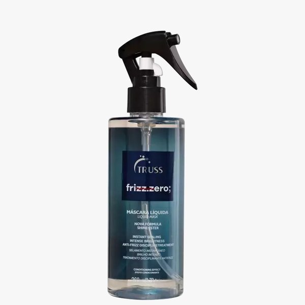 Reconstrutor Truss Tratamento Frizz Zero 260ml - Disk Kosméthicos