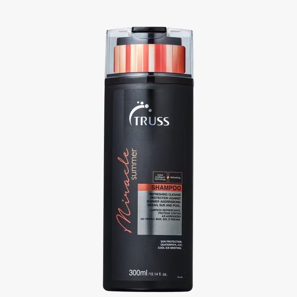 Shampoo Truss Miracle Summer - Disk Kosméthicos