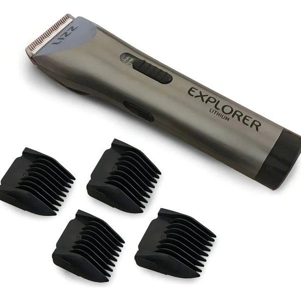 Máquina de Corte Lizz Explorer Lâmina de Cerâmica - Disk Kosméthicos